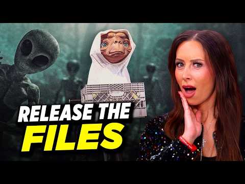 Read more about the article Trump to Release “Classified Alien Docs”… But will it Be the FULL Truth?