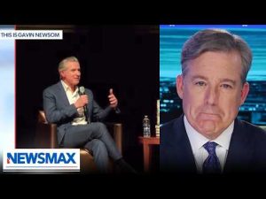 Read more about the article ‘Beta male, pretty boy’ Newsom at his worst pandering to black voters | The Big Take