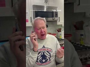 Read more about the article WATCH: Trump tells family of Staff Sgt. Ollis that he would posthumously receive Medal of Honor