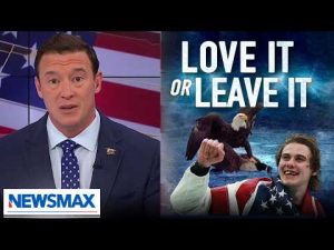 Read more about the article Carl Higbie: Left is just miserable about everything | Carl Higbie FRONTLINE