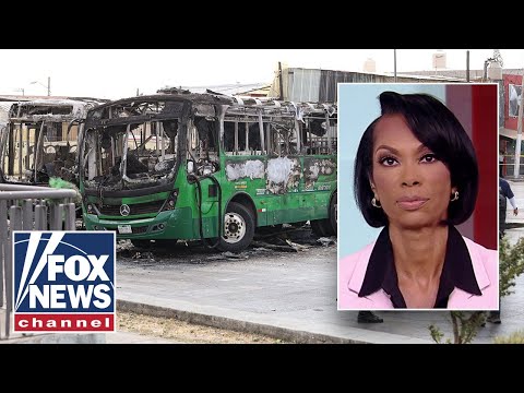Read more about the article Harris Faulkner: This is JARRING to watch