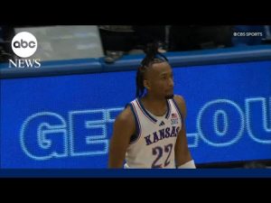 Read more about the article Kansas star Darryn Peterson’s availability raising NCAA concerns