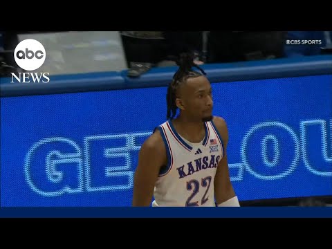 Read more about the article Kansas star Darryn Peterson’s availability raising NCAA concerns