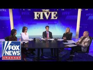 Read more about the article ‘The Five’ ROASTS Newsom and AOC