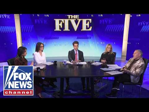 Read more about the article ‘The Five’ ROASTS Newsom and AOC