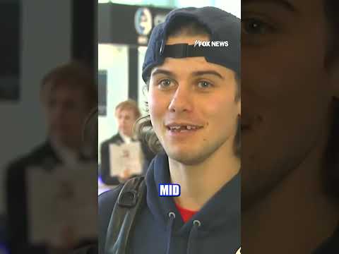 Read more about the article GAPS AND GLORY: Olympian Jack Hughes recalls the moment he lost his teeth