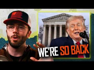 Read more about the article How the SCOTUS-Tariff Ruling Exposed a DEEP ROT in the Judicial Branch