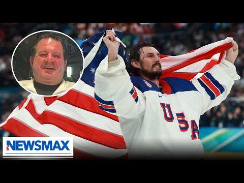 Read more about the article ‘Achieved their dream’: ‘Miracle on Ice’ Captain celebrates USA men’s hockey team winning gold