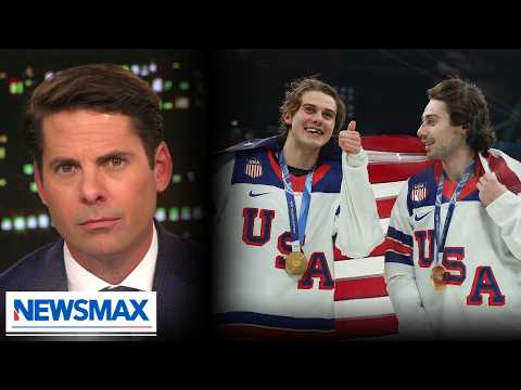 Read more about the article Finnerty blasts the left over U.S. Olympic men’s hockey team diversity criticism