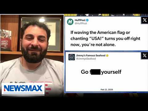 Read more about the article Restaurant owner who ‘ratioed’ liberal media speaks out | Carl Higbie FRONTLINE