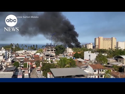 Read more about the article American tourists stranded at some resorts in Mexico after drug kingpin killed