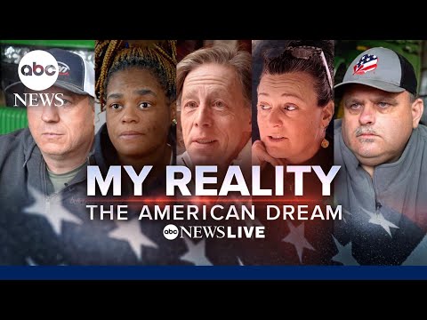 Read more about the article My Reality: The American Dream