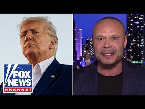 Read more about the article ‘NOT A JOKE’: Dan Bongino says Trump is ‘NOT’ kidding around about this