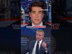 Read more about the article Watters: Newsom is a TERRIBLE governor #shorts #usa #politics #newsom #california