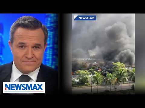 You are currently viewing ‘Mexico is on fire’: Greg Kelly on chaos after cartel leader’s death