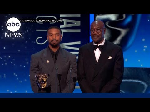 Read more about the article The fallout from the BAFTAs racial slur controversy