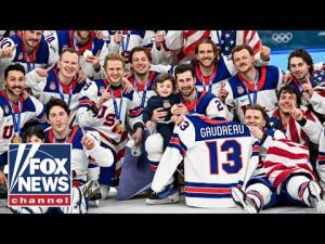 Read more about the article Do you believe in miracles?!: Team USA men’s hockey team brings home the gold after 46 years
