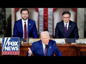 Read more about the article This WILL NOT stop President Trump, GOP senator says