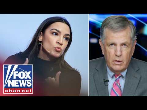 You are currently viewing AOC did not only ‘stumble,’ she ‘misstated’ the policy, Brit Hume says