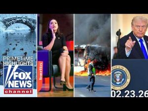 Read more about the article Fox News Highlights – February 23rd, 2026