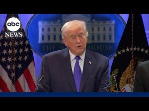 Read more about the article State of the Union: Trump expected to tout achievements ahead of midterms