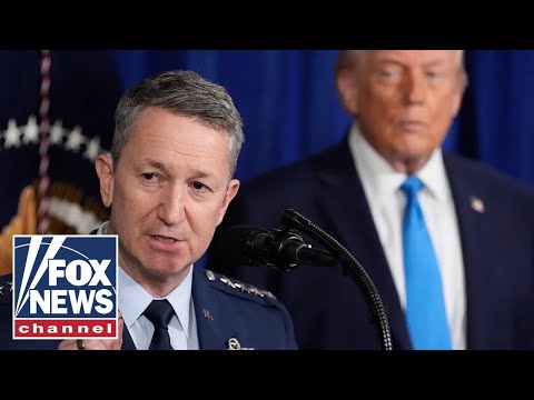 Read more about the article ‘100% INCORRECT’: Trump slams Iran war report on top general