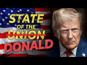 Read more about the article Grading Trump’s First Year: the Border, DOGE, Debt, Energy