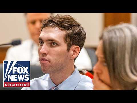 You are currently viewing WATCH LIVE: Accused Charlie Kirk assassin Tyler Robinson faces critical ruling