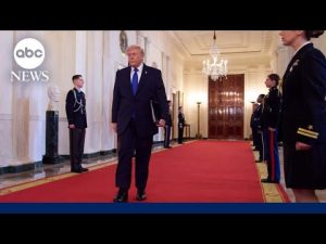 Read more about the article Trump set to address nation in State of the Union