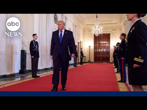 Read more about the article Trump set to address nation in State of the Union