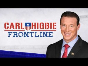 Read more about the article Carl Higbie Frontline (February 23, 2026) | NEWSMAX
