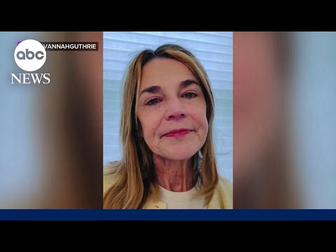 Read more about the article Savannah Guthrie announces new $1M reward for recovery of mom Nancy Guthrie
