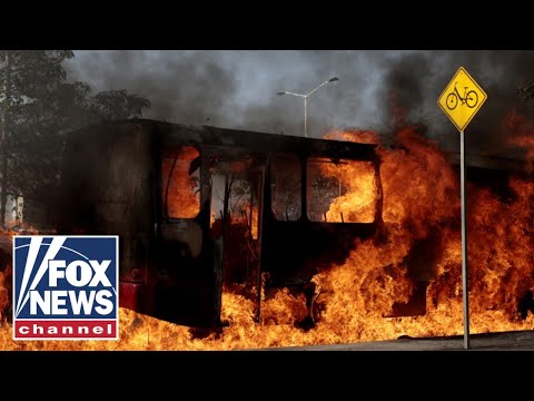 Read more about the article ‘UNSAFE AND UNSTABLE’: State Department issues travel warning as Mexico becomes ‘war zone’