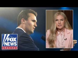 Read more about the article Erika Kirk on expanding Turning Point USA: This is what Charlie wanted