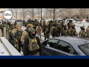 Read more about the article Congresswoman calls for end to ICE ahead of Trump’s State of the Union