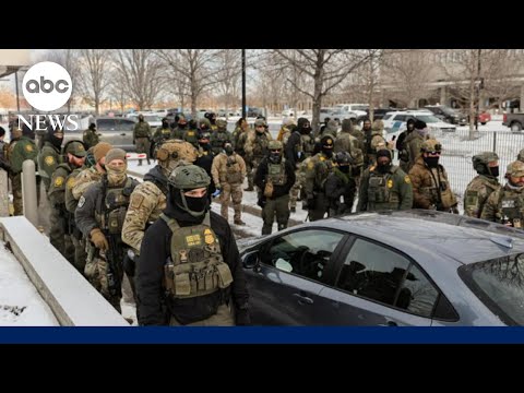 Read more about the article Congresswoman calls for end to ICE ahead of Trump’s State of the Union