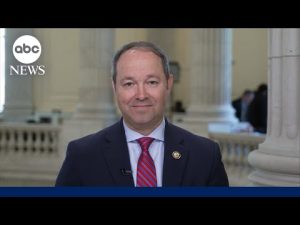 Read more about the article GOP congressman defends Trump’s tariffs ahead of State of the Union