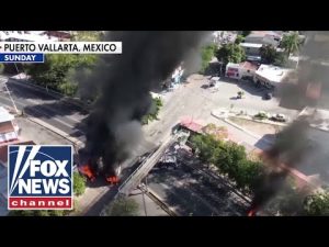 Read more about the article JUST IN: More than 70 dead as cartel chaos plagues Mexico