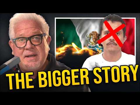 Read more about the article Top Cartel Boss KILLED in Watershed Moment… Why it’s About to GET REAL for Mexico!