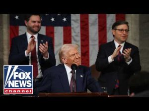 Read more about the article LIVE: Democrats reveal SOTU guest list and protest plans ahead of President Trump’s speech