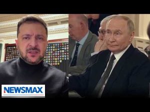 Read more about the article Ukraine will never give up Donbas region to Putin: Wesley Clark | American Agenda