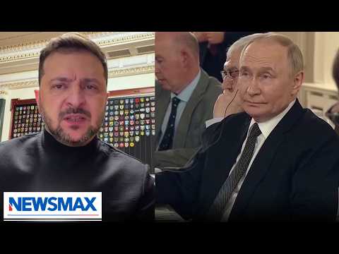 Read more about the article Ukraine will never give up Donbas region to Putin: Wesley Clark | American Agenda