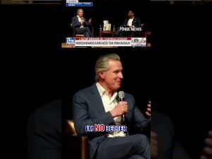 Read more about the article Nicki Minaj fires BACK at Newsom after comments spark backlash #shorts #foxnews #politics #news