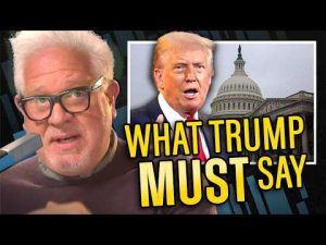 Read more about the article Glenn’s BIGGEST predictions for Trump’s 2026 State of the Union