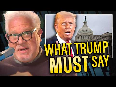 Read more about the article Glenn’s BIGGEST predictions for Trump’s 2026 State of the Union