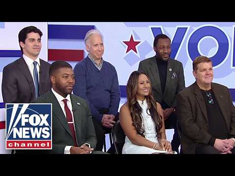 You are currently viewing Voter panelists SPAR over migrant crime: ‘Collapse of civility’