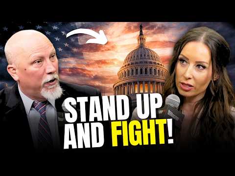 Read more about the article It’s NOW or NEVER! – Rep. Chip Roy’s WARNING to Cowardly Republicans | NEW INTERVIEW