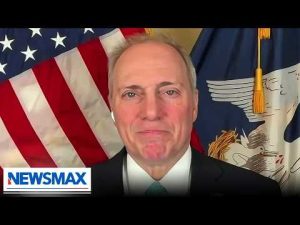 Read more about the article ‘Democrats root against America’: Rep. Steve Scalise
