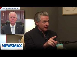 Read more about the article Democrats are wolves in sheep’s clothing: Ron Johnson | Ed Henry The Big Take