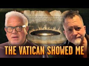 Read more about the article Former UFO official saw ANCIENT EVIDENCE of aliens at the Vatican?!